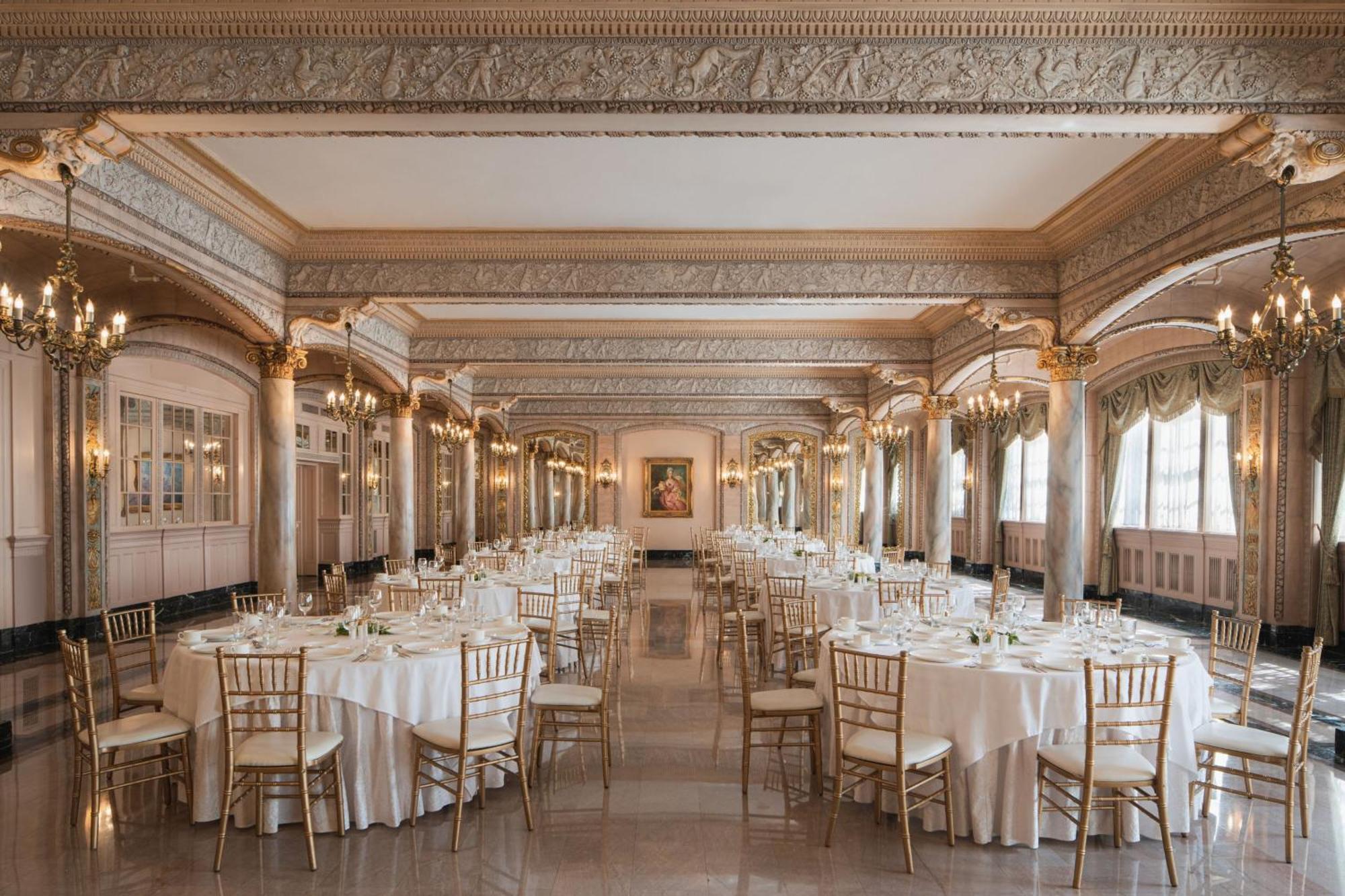 Davenport Hotel, Autograph Collection Hotel