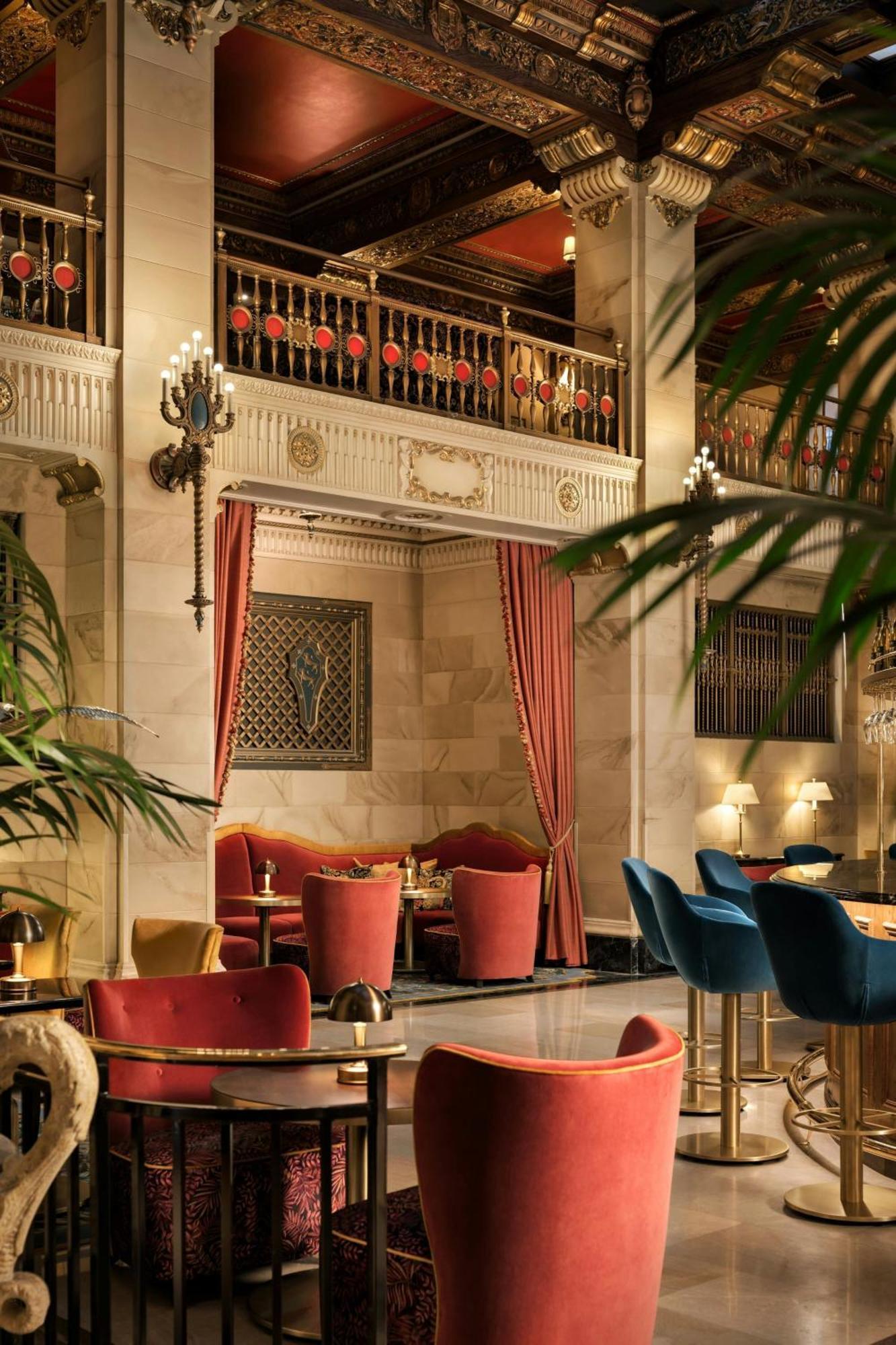 Hotel Davenport Hotel, Autograph Collection