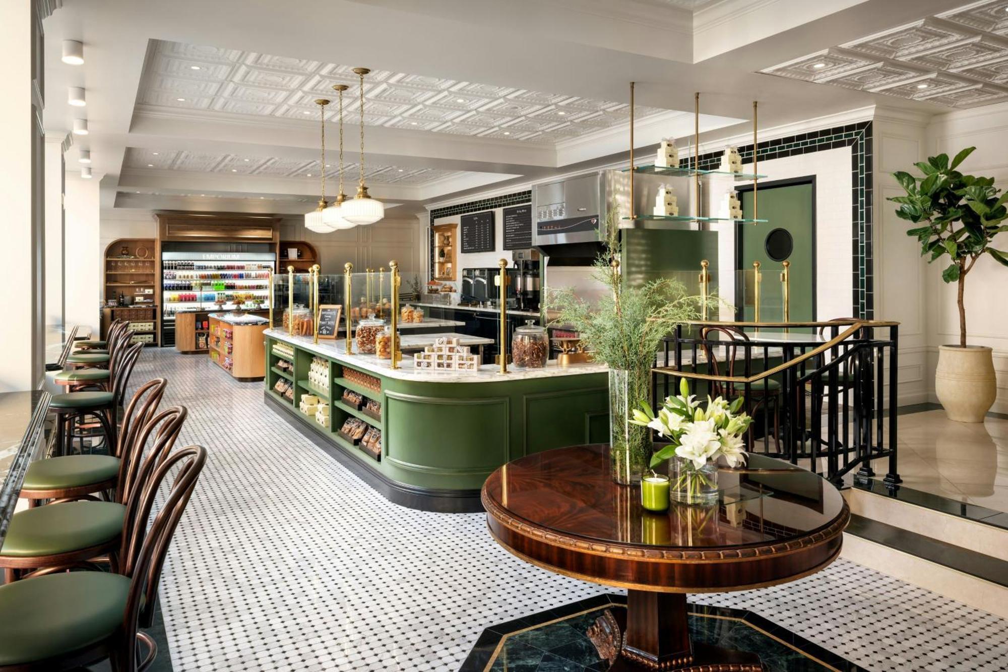 Davenport Hotel, Autograph Collection Hotel 4*